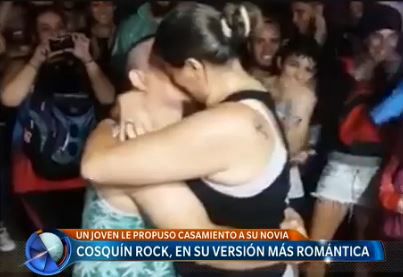 Cosquín Rock tuvo un inolvidable cierre con No te va a gustar