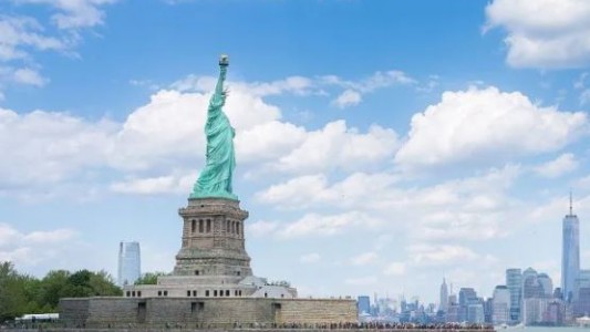 La NASA confirmó que un meteorito pasó cerca de la Estatua de la Libertad