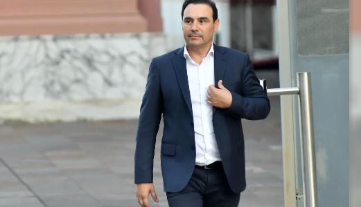 Valdés: "No tenemos nada que ver, como pretenden instalar algunos caranchos de la política"