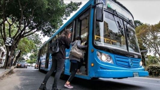 Este lunes se reactiva el Boleto Educativo de Santa Fe tras el receso invernal