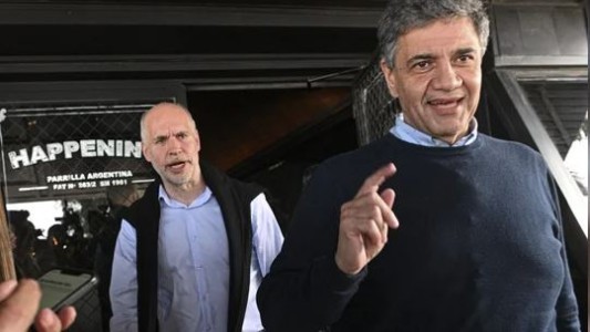 Jorge Macri apuntó a Rodríguez Larreta por las licitaciones de las grúas: "Era insostenible”