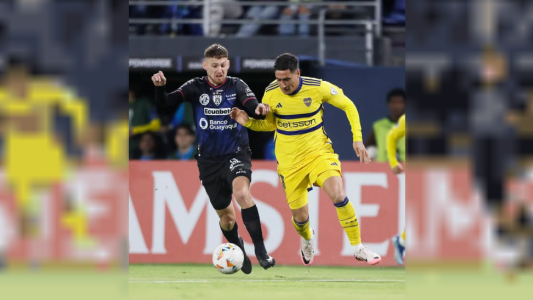 Boca a todo o nada ante Independiente del Valle por un lugar en los octavos de la Copa Sudamericana