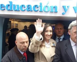 Villarruel volvió a defender a la Selección: "Destinada a la grandeza"