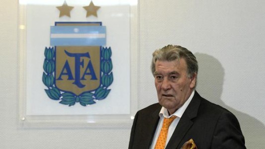 Tras las amenazas de los clubes, Armando Pérez dijo que se llamará a elecciones en la AFA "antes de fin de año"