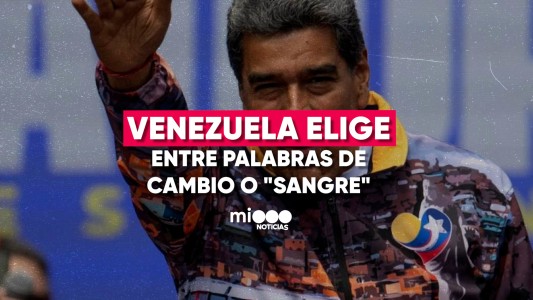 Venezuela elige a su próximo presidente entre promesas de cambio o "sangre"