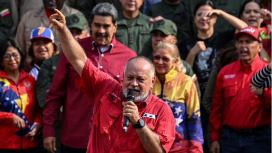 Venezuela endurece controles y deporta a veedores internacionales: "Acá no van a venir a joder"