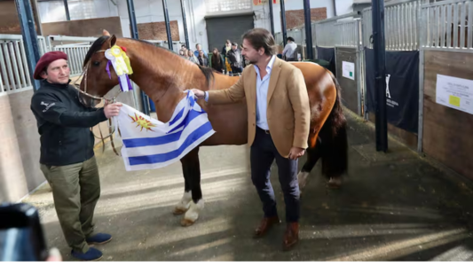 Guiño de Lacalle Pou a Milei: "No puedo recomponer lo que no está roto"