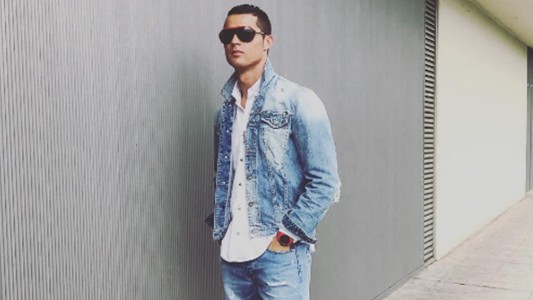 La foto de Cristiano Ronaldo que despertó la ira de los budistas