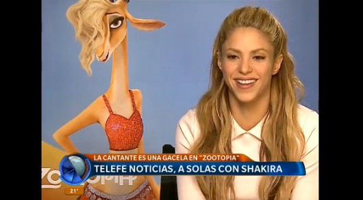Shakira volvió los escenarios y entraron a robar a su casa