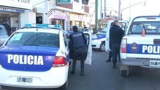 Tres delincuentes, dos de ellos policías, fueron detenidos por asaltar una casa en Quilmes
