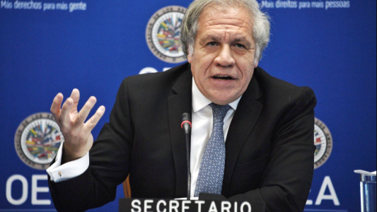 La OEA denunció la "manipulación más aberrante" en las elecciones presidenciales de Venezuela