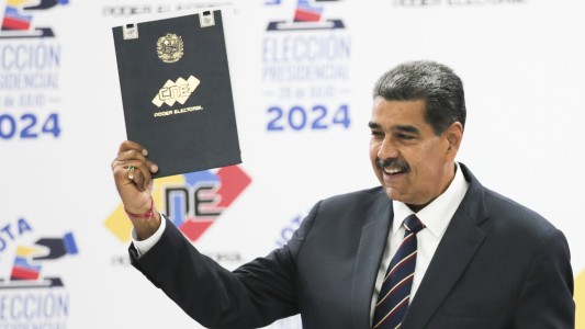 Nicolás Maduro exigió a la justicia que actúe contra Edmundo González Urrutia y Machado