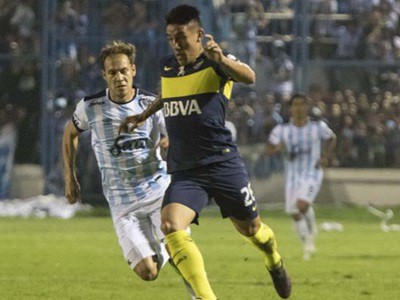 Boca no pudo en Tucumán y sigue sin ganar de visitante: 2 a 2 contra Atlético