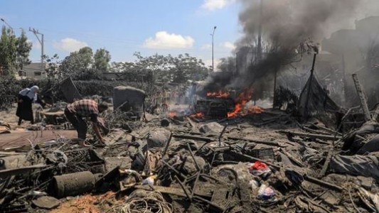 El ejército israelí confirmó la muerte del líder militar de Hamás Mohammed Deif