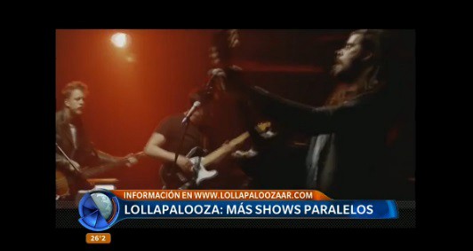Lollapalooza 2016: sale Snoop Dogg y entra Brandon Flowers