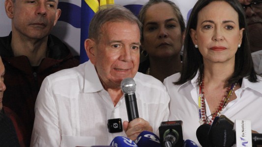 Estados Unidos reconoció la victoria de Edmundo González Urrutia y llamó a los partidos a iniciar la "transición"