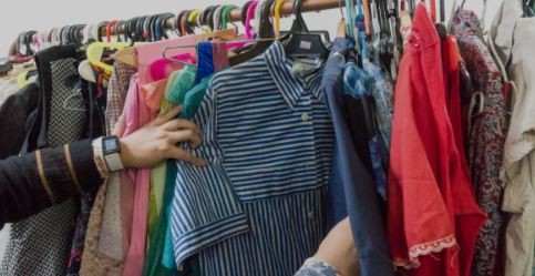 Presentan el primer mapa interactivo de moda circular en CABA