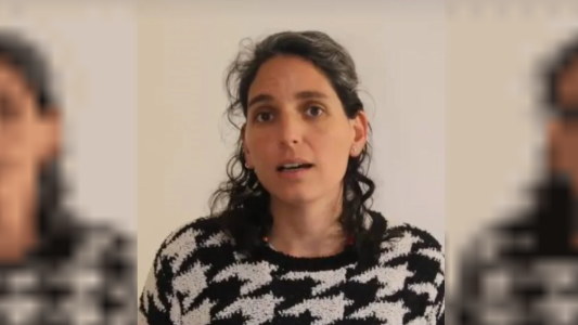 Se entregó la mujer que se había fugado con sus hijos: la imputaron y le dictaron prisión domiciliaria