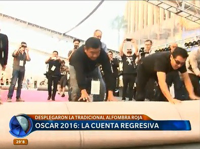 Oscar 2016: la cuenta regresiva
