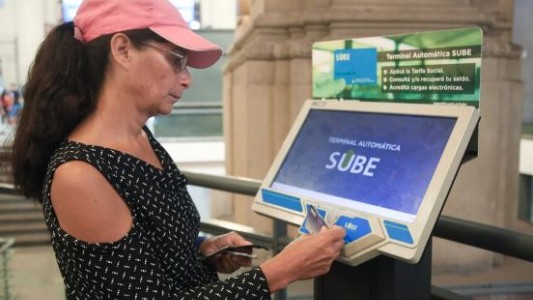 SUBE: ¿qué pasa con las personas que tienen tarifa social y boleto estudiantil?