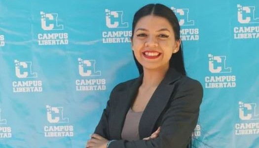 Venezuela: detuvieron en vivo a una dirigente opositora