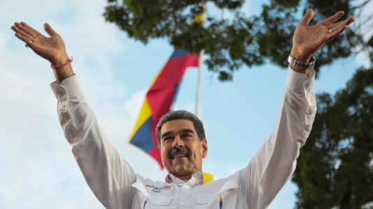Maduro denunció que González Urrutia "está dando un golpe de Estado"
