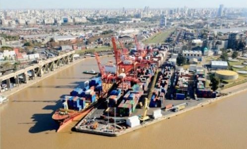 Histórico superávit comercial de Argentina en el primer semestre del año