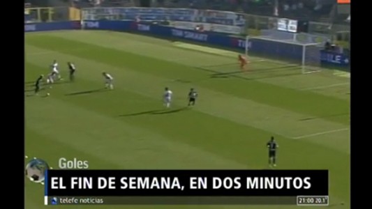 El fin de semana, en dos minutos (1)