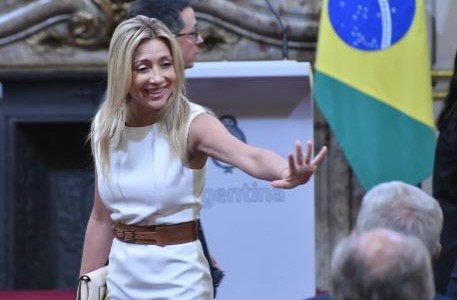 “Está sola y tiene miedo”: la vida de Fabiola Yañez en Madrid tras la denuncia contra Alberto Fernández