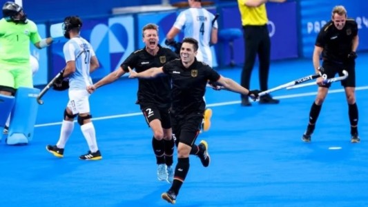 "Es un alemán más", la dura frase del capitán de Los Leones contra Gonzalo Peillat