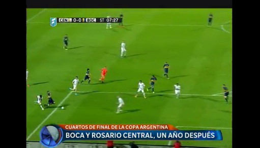 Cuenta regresiva para un duelo especial entre Boca y Rosario Central