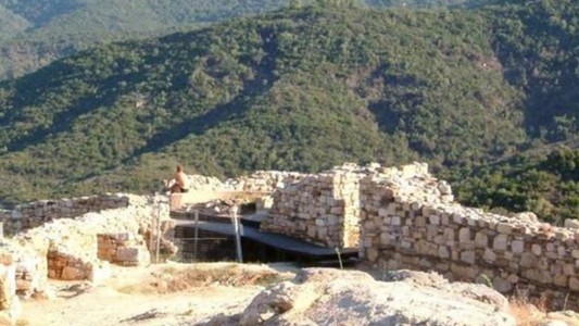 Descubren una tumba que podría ser la de Aristóteles