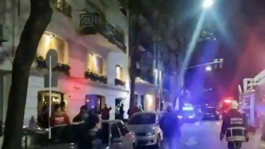 Se incendió un departamento en Palermo: murió una mujer de 70 años