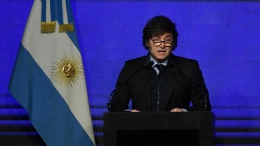 Milei le pidió a los empresarios: “Vamos, inviertan”