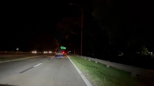 Polémico: un chofer obligó a una nena a bajar del colectivo en la ruta por no tener DNI