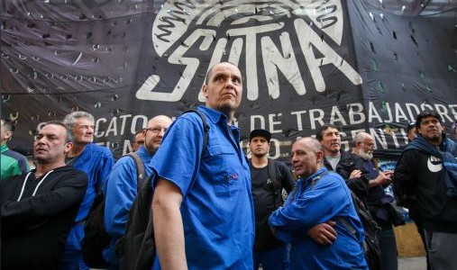 Empresas privadas enviaron 130 mil telegramas de despido en el semestre