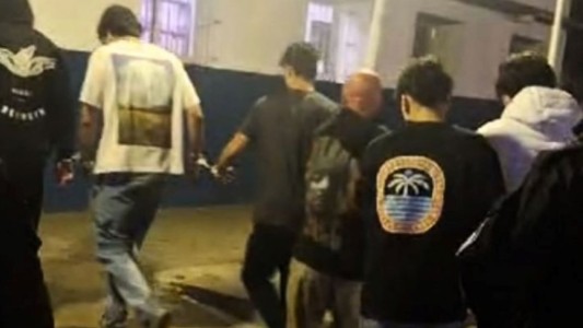 Rosario: detuvieron a seis jóvenes que se filmaron mientras robaban casas de vecinos