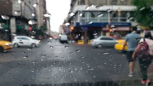 Tiempo en Córdoba: martes frío y lluvioso en la ciudad