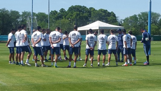 Los cambios que planea Bauza para el partido contra Colombia
