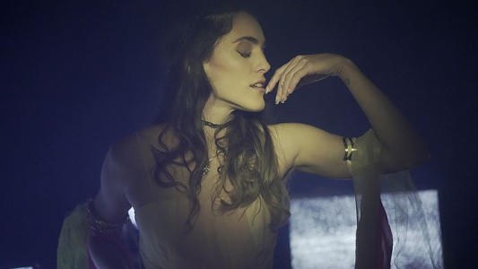 Rocío Cravero presenta "Duermevela" con una propuesta inmersiva