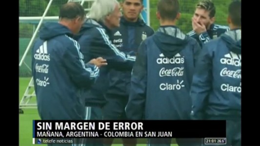 Sin margen de error