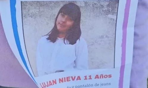 Detuvieron a un familiar por la desaparición de una menor de once años en Tucumán