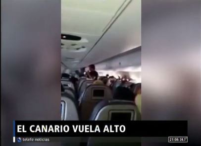 El saludo del comandante hincha de Flandria al plantel