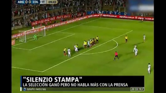 Los gritos del silencio