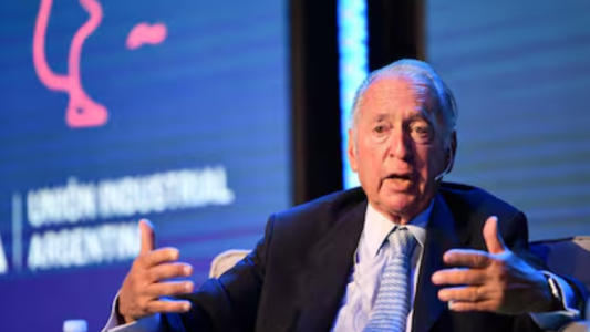 El titular de la UIA le respondió a Milei: "No somos los victimarios, somos víctimas"