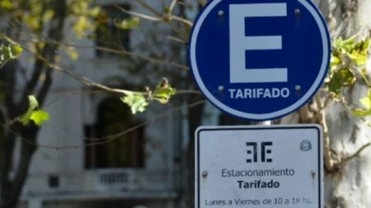 Tarifazo en el estacionamiento medido porteño: la hora subió casi 120 %