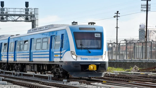 Aumentará un 40% la tarifa de los trenes en el AMBA