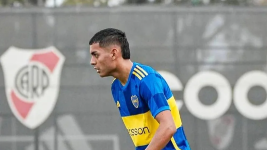 Boca le reclama a la FIFA por un juvenil que firmó con Al-Ittihad