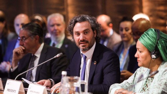 Cafiero: "Hubo una gran condena social anticipada contra Alberto y no lo voy a patear en el piso"