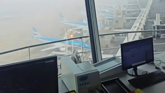 Paro de controladores aéreos: el Gobierno dictó la conciliación obligatoria y dejó sin efecto la medida de fuerza